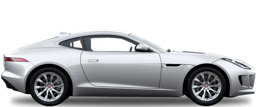 Jaguar F-Type S V6 Coupe