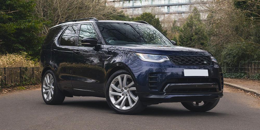 Land Rover Discovery D350 