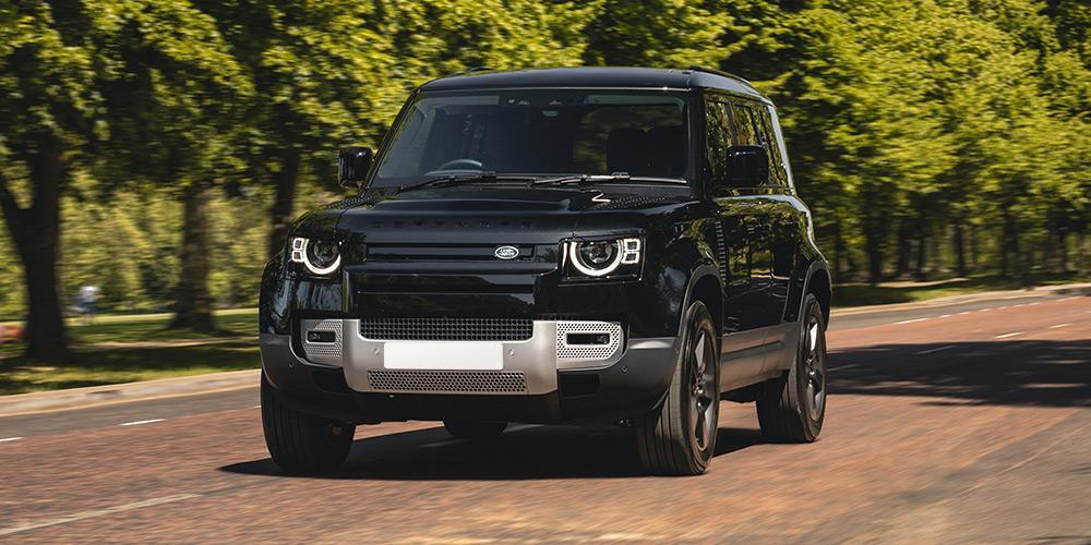 Land Rover Defender 110 D350 