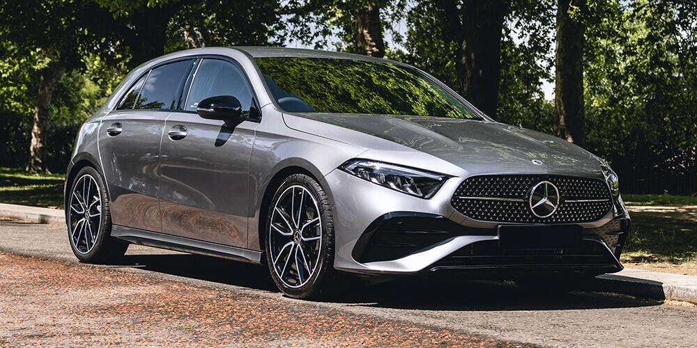 Mercedes A200 AMG Line