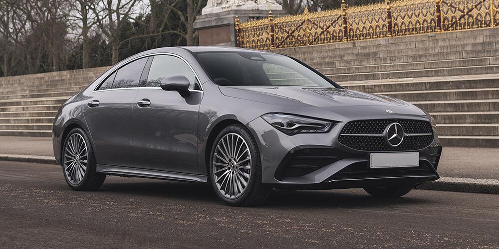 Mercedes CLA200 AMG Line