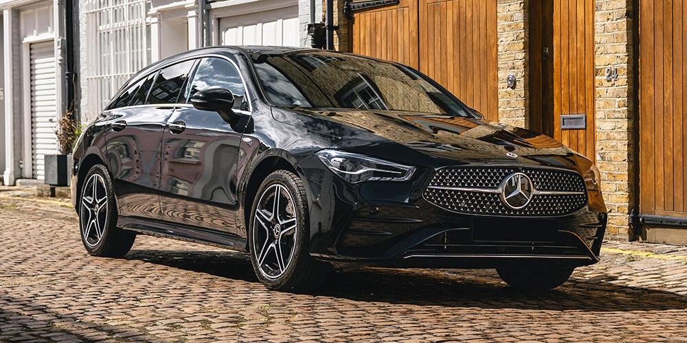 Mercedes CLA 250 AMG Line Shooting Brake 