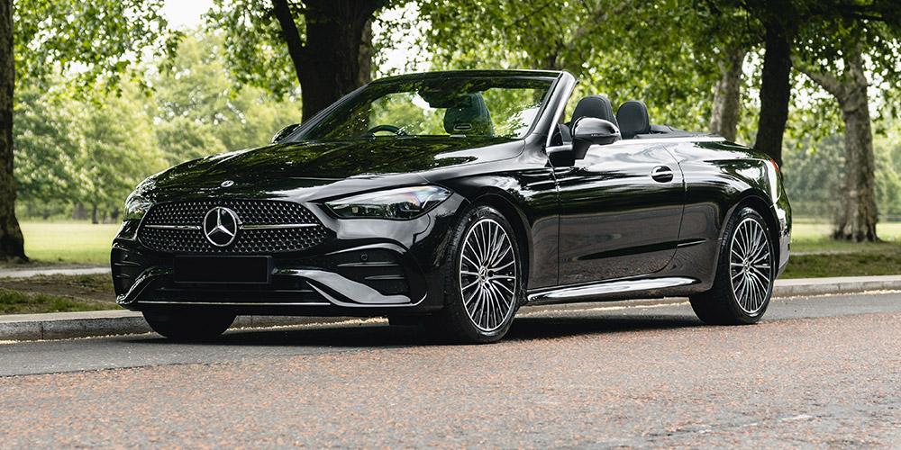 Mercedes CLE 300 4MATIC AMG Line Cabriolet