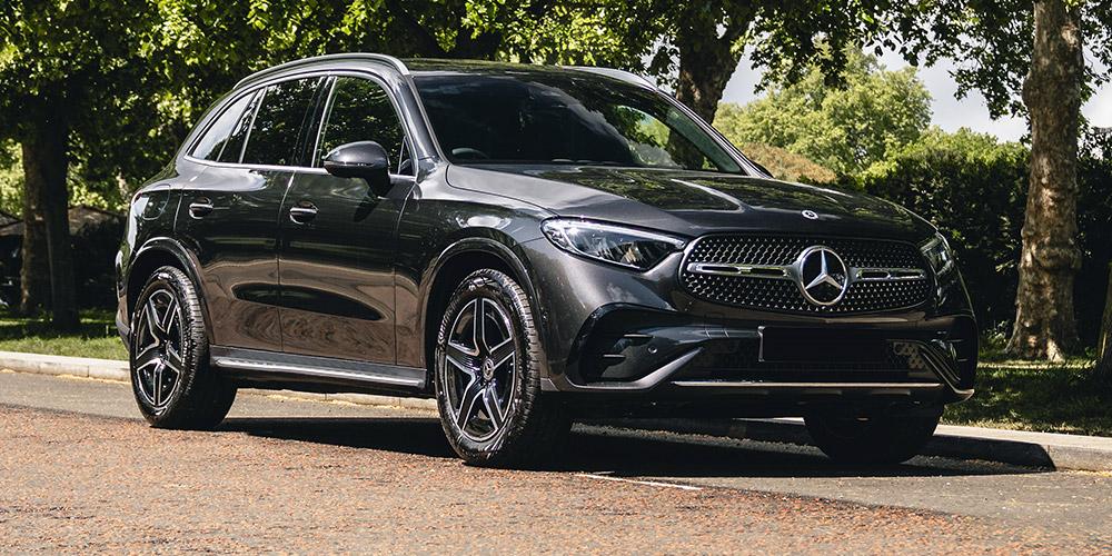 Mercedes GLC 300 AMG Line