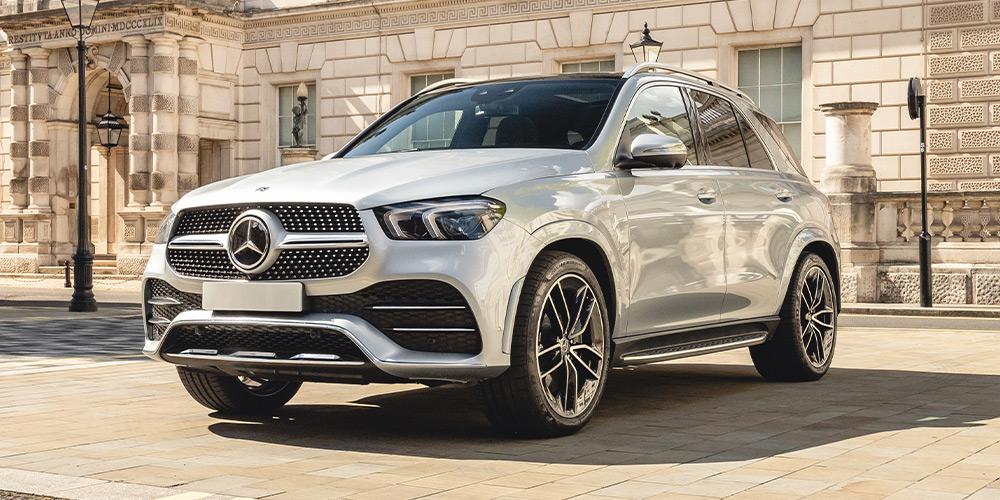 Mercedes GLE450 4matic AMG Line Premium Plus