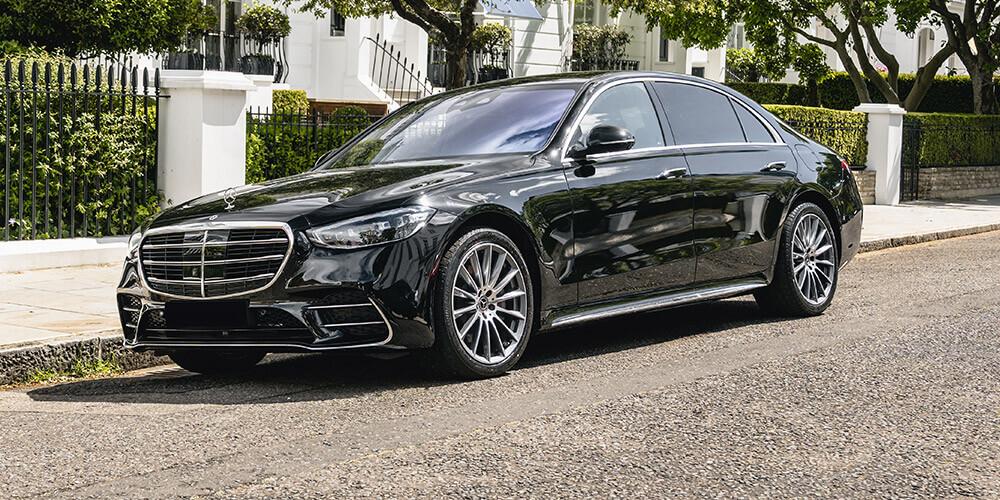 Mercedes S 580 e 4MATIC L AMG Line 