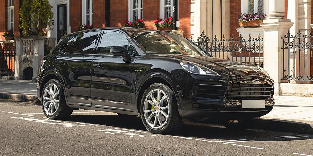 Porsche Cayenne E-Hybrid