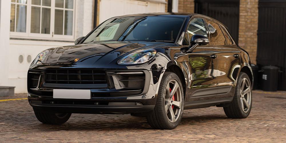 Porsche Macan S