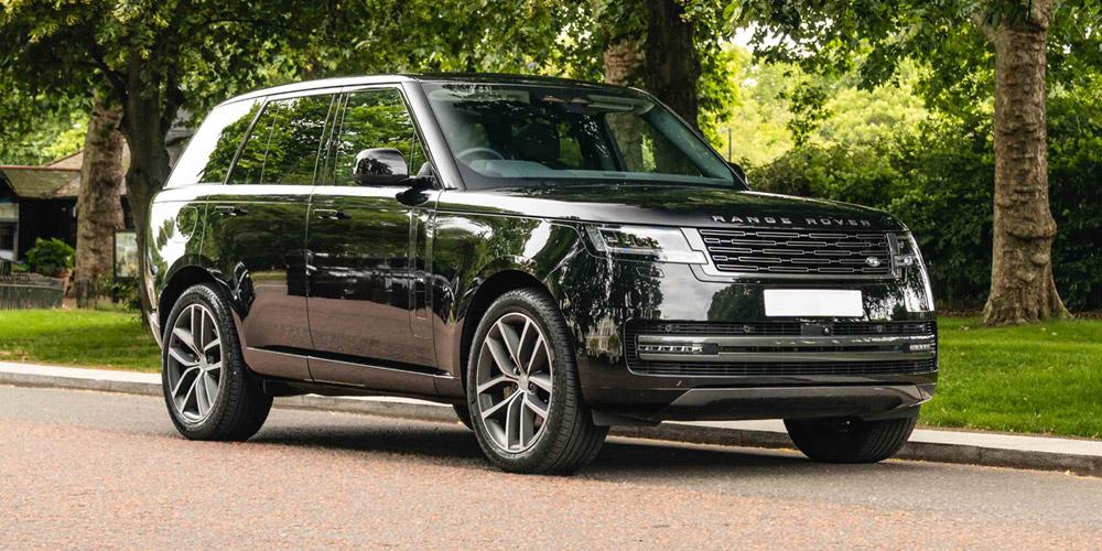 Range Rover SE