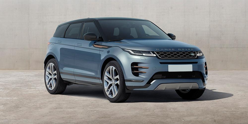 Range Rover Evoque P300e R-Dynamic HSE