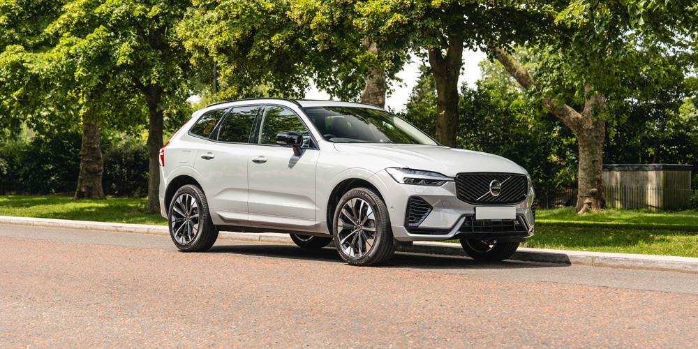 Volvo XC60 Ultimate T8 AWD