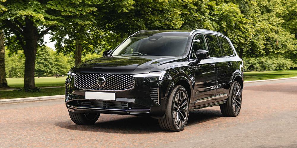 Volvo XC90 T8 AWD