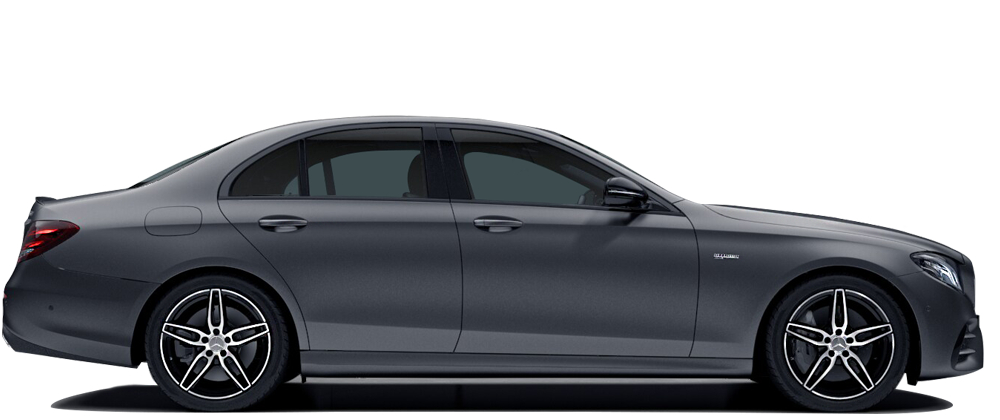 Mercedes E300e AMG Line Avis Prestige Car Hire UK