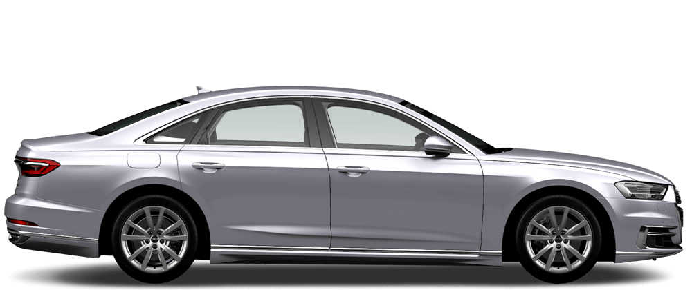 Audi A8 Saloon Sport hire