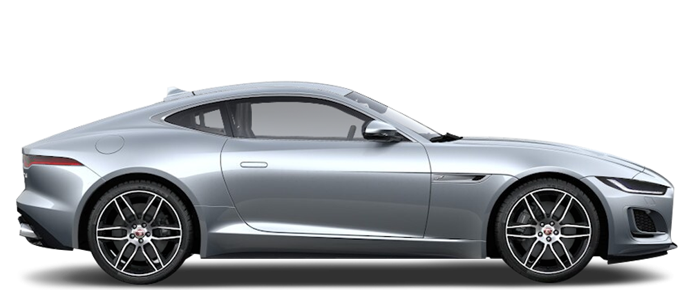 Jaguar F-Type 5.0 V8 R-Dynamic Coupe