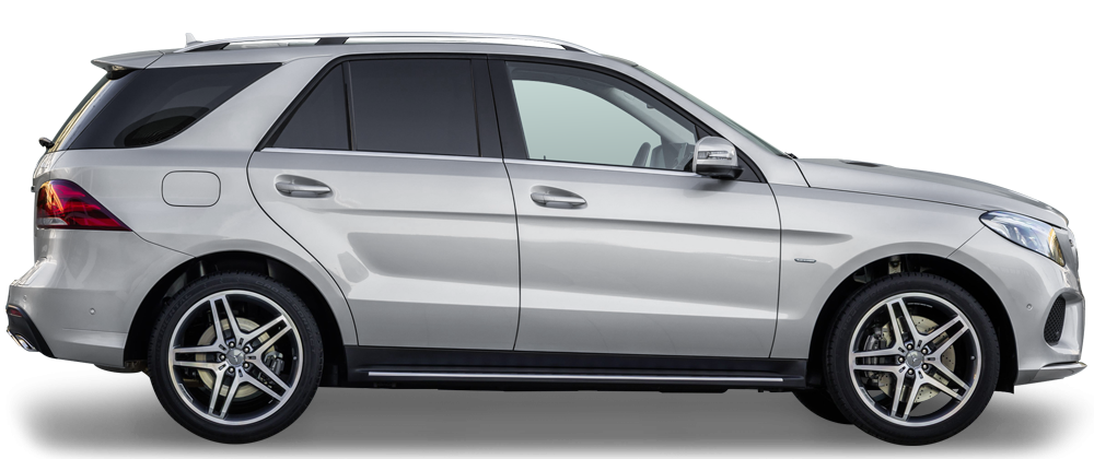 Mercedes GLE 350 D 4MATIC AMG Line