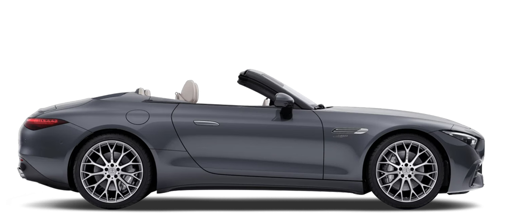 Mercedes Roadster SL