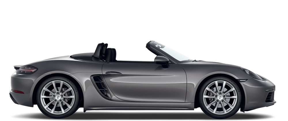 Porsche Boxster 718