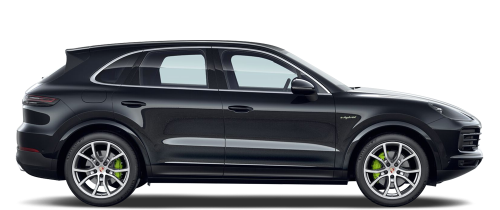 Porsche Cayenne E-Hybrid 