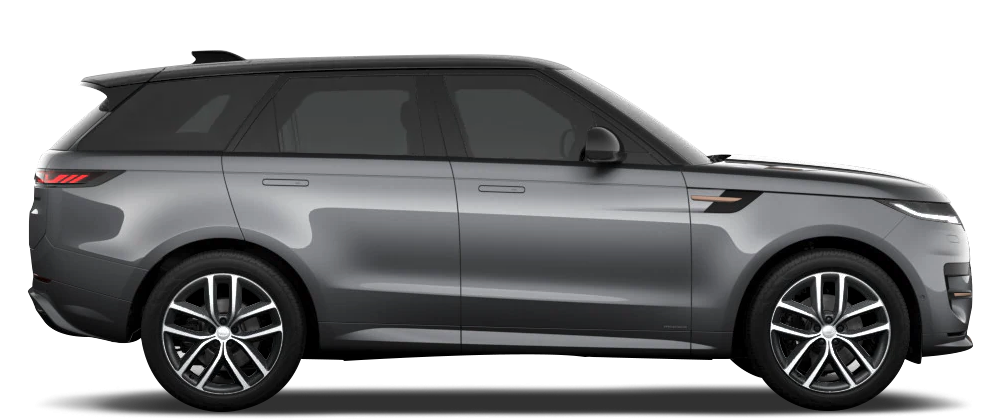 The New Range Rover Sport Dynamic SE