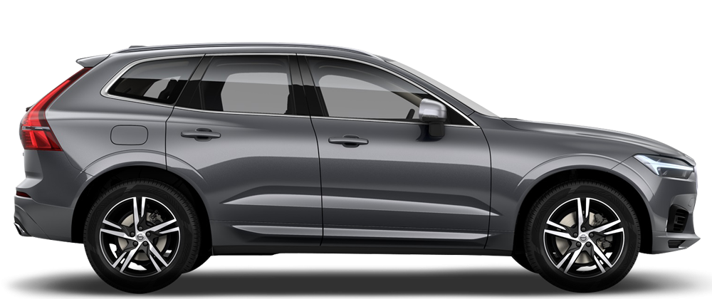 Volvo XC60 T8 car hire