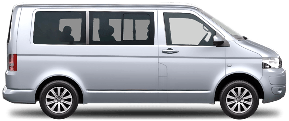 Volkswagen Caravelle Executive (6 seats)