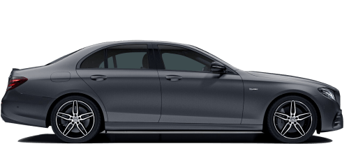 Mercedes E300e AMG Line Avis Prestige Car Hire UK