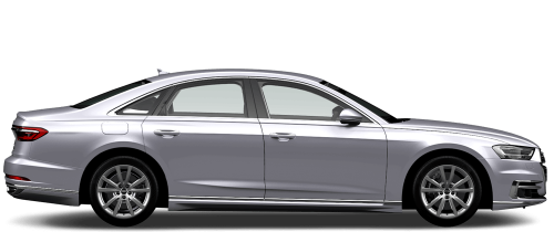 Audi A8 Saloon Sport hire