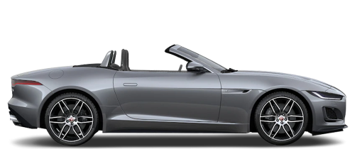 Jaguar F-Type 5.0 V8 R-Dynamic Convertible