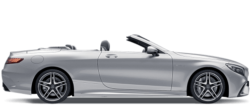 Mercedes S560 AMG Line Cabriolet
