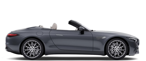 Mercedes Roadster SL