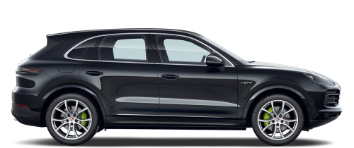 Porsche Cayenne E-Hybrid 