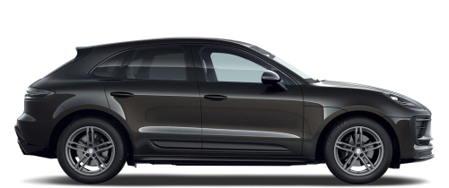 Porsche Macan S hire