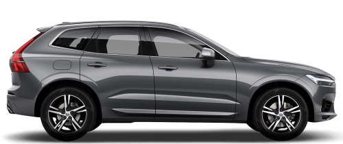 Volvo XC60 T8 car hire