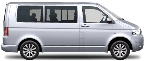 Volkswagen Caravelle Executive (6 seats)