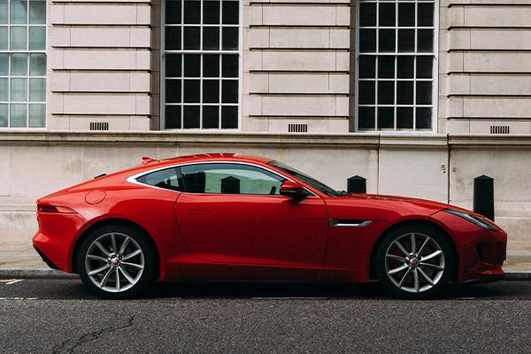 Jaguar Car Hire Services