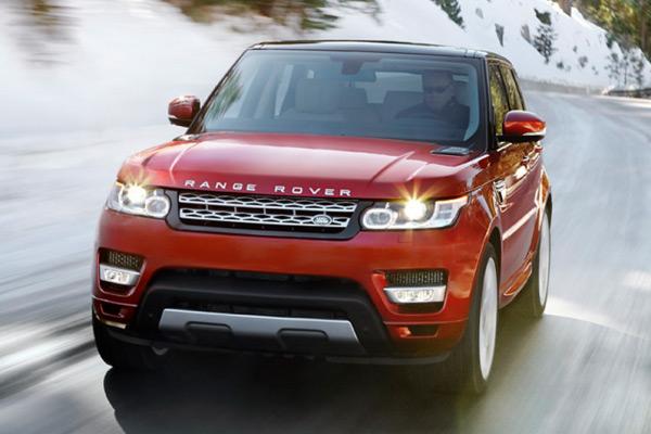 Range Rover Car Rental from Avis Prestige, Available with Arrive & Drive from Heathrow Airport London
