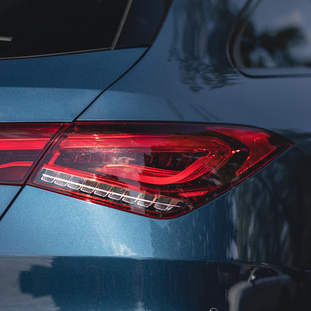 Shooting Brake Rear Light