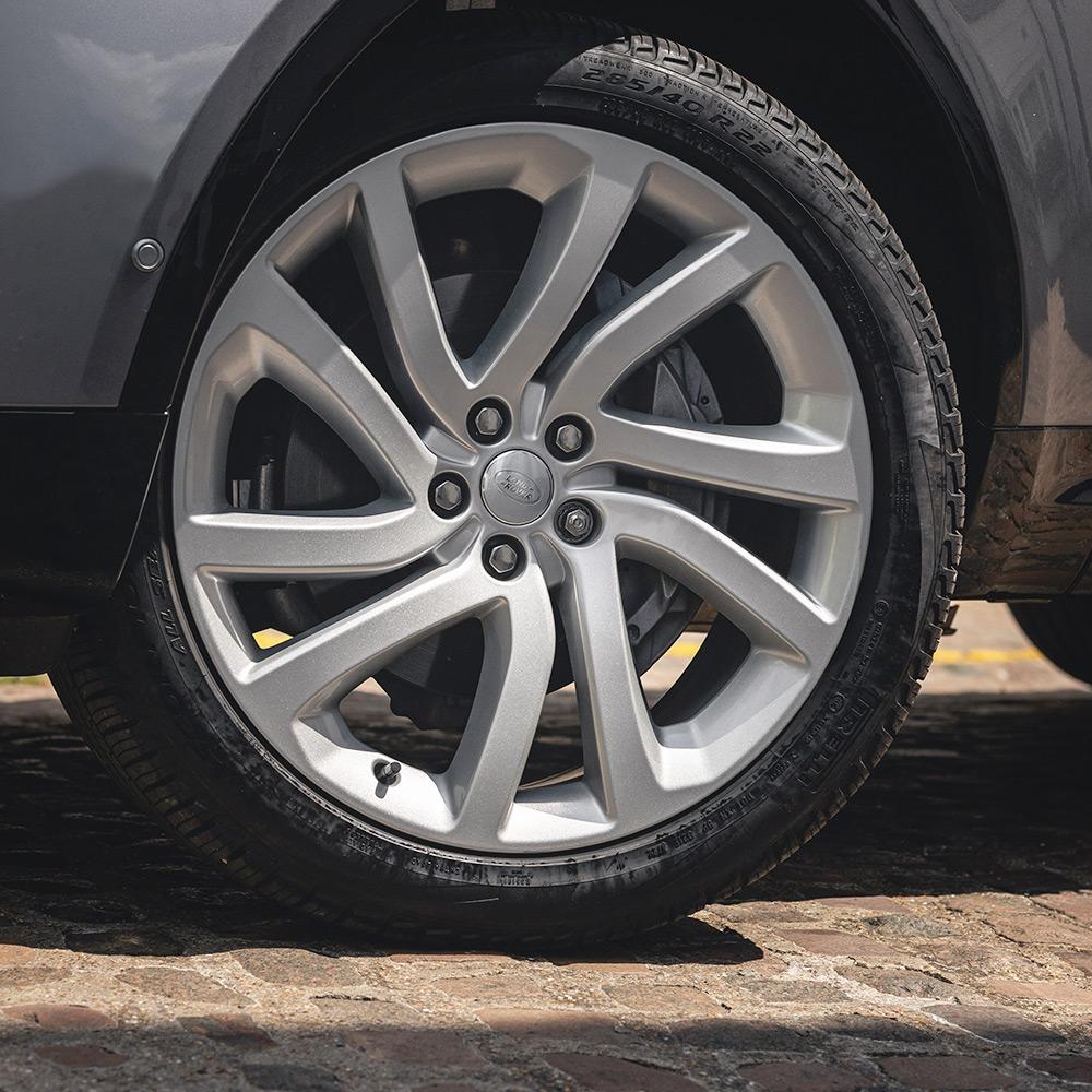 Land Rover Discovery 5 Wheel