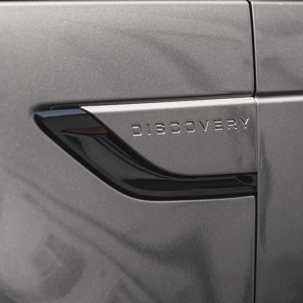 Discovery 5 Badge