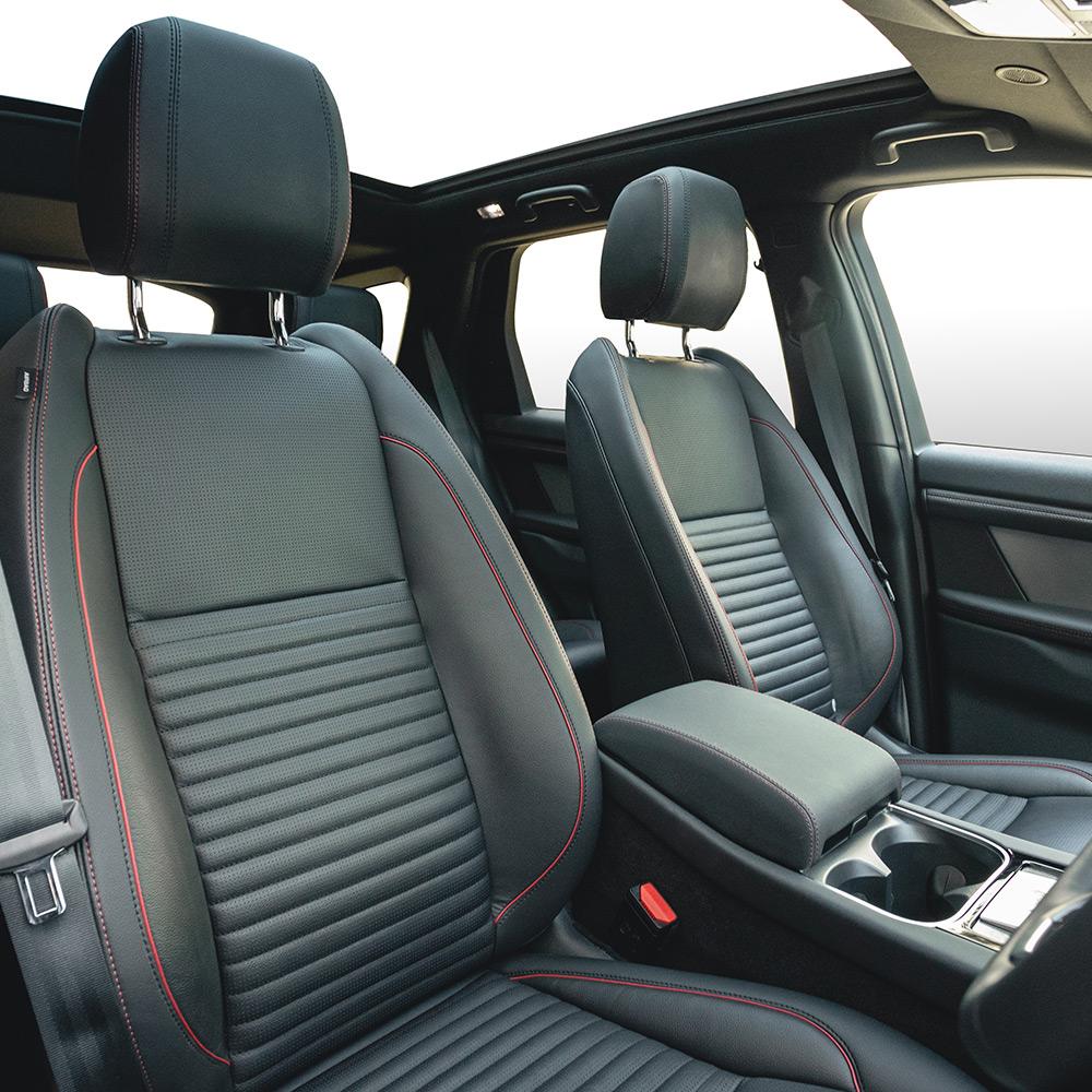 Discovery Sport Front Seats
