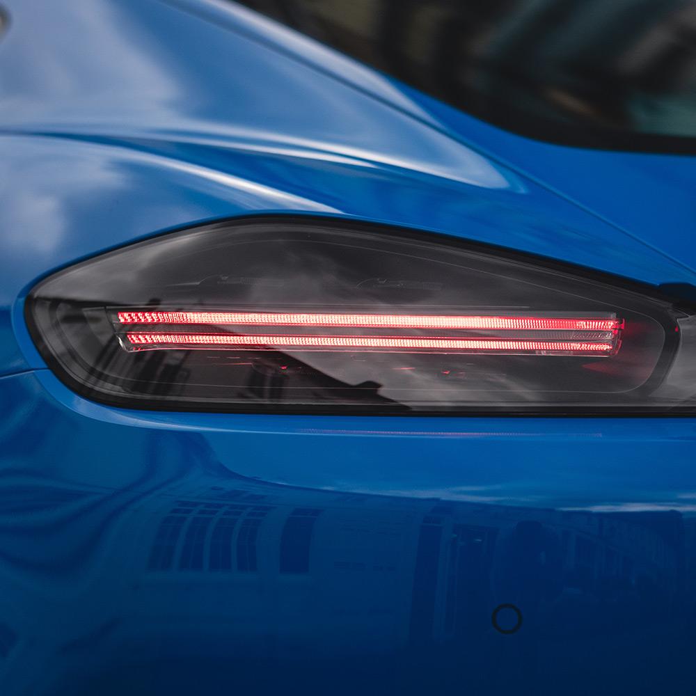 Cayman 718 GTS Rear Light