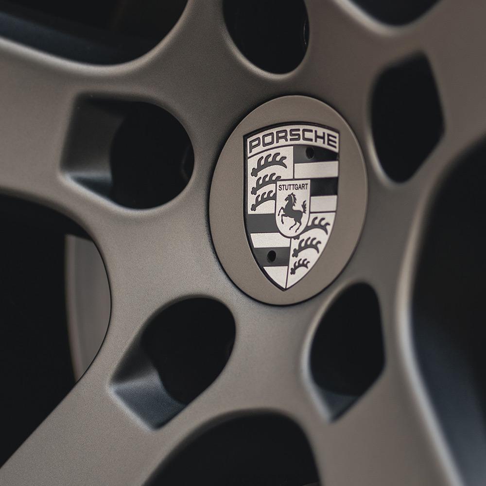 Porsche Macan Alloy Wheel