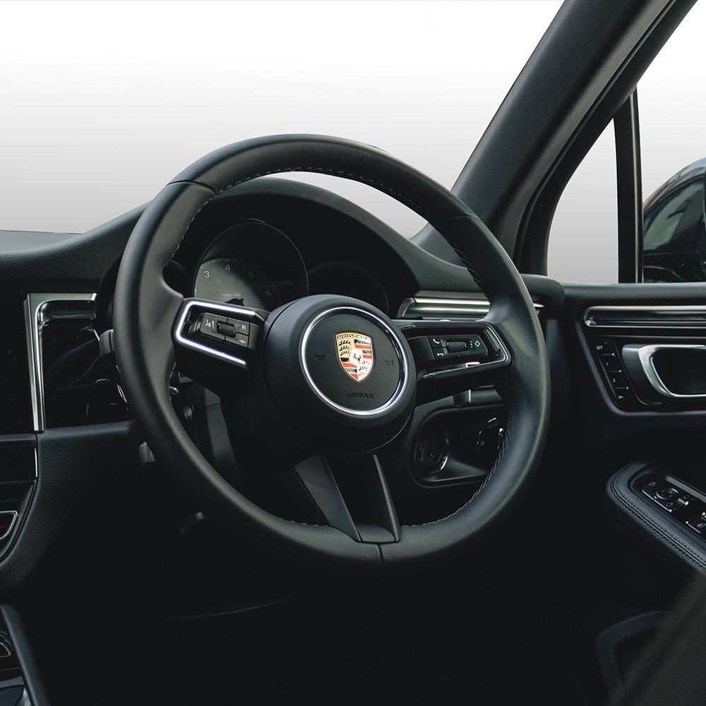 Porsche Macan Steering Wheel