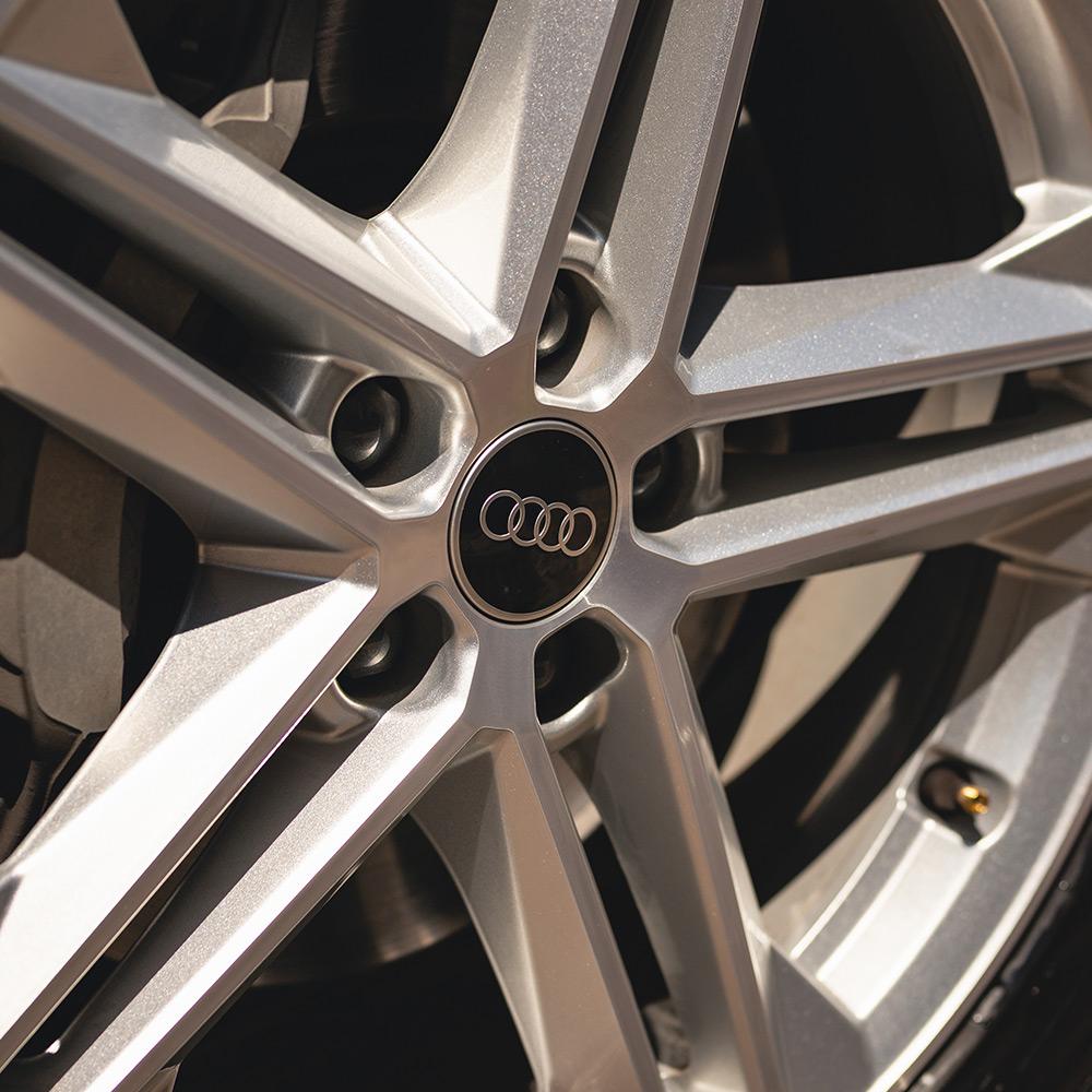 Audi Q5 Alloy Wheel
