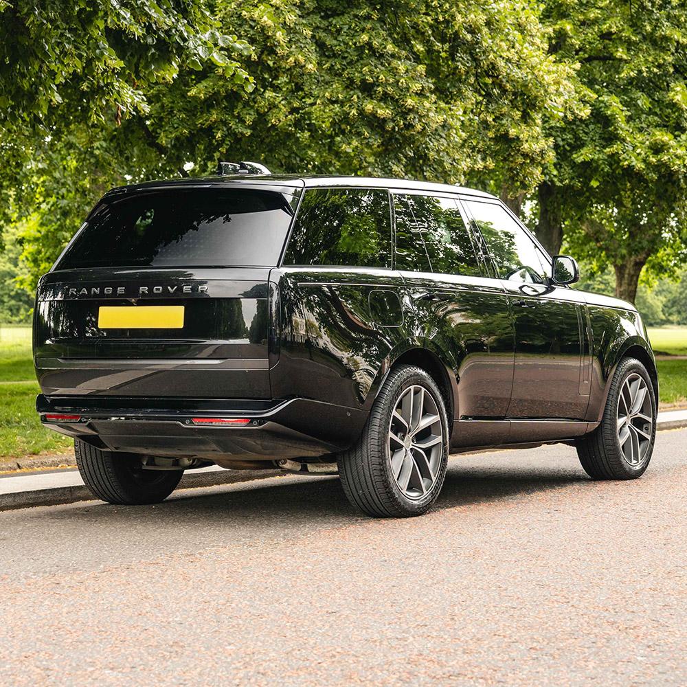 New Range Rover Wheel