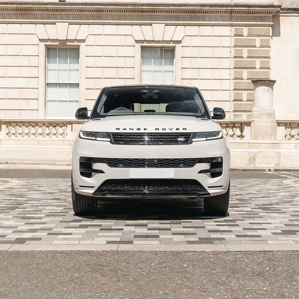 Range Rover Sport Headlight