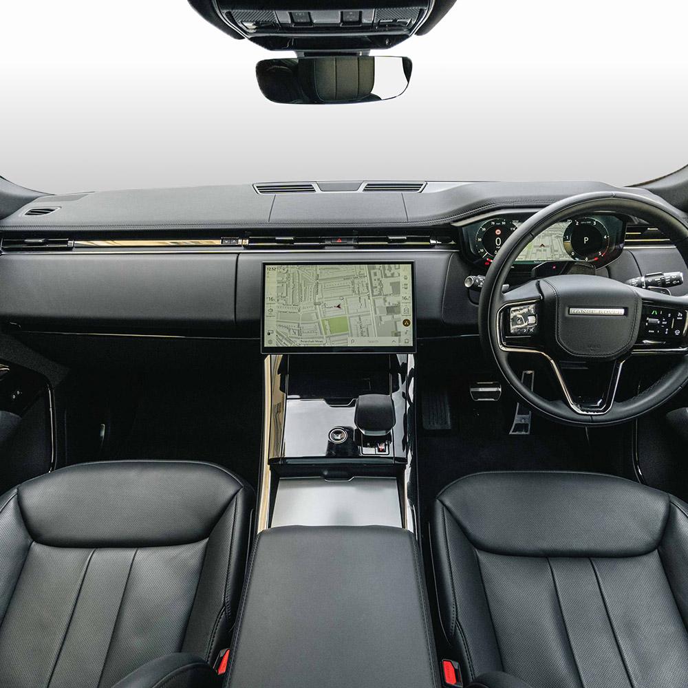 Range Rover Sport Wheel