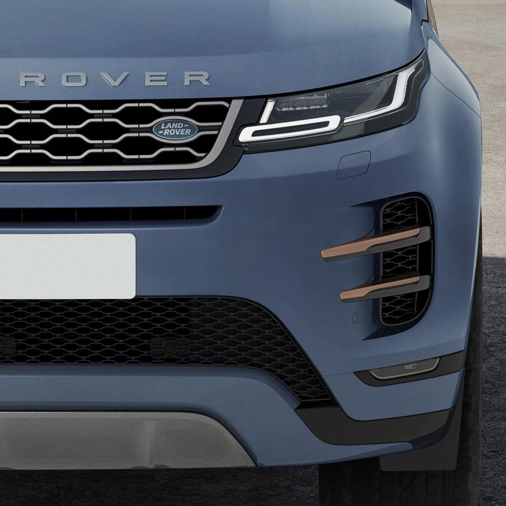 Evoque Front