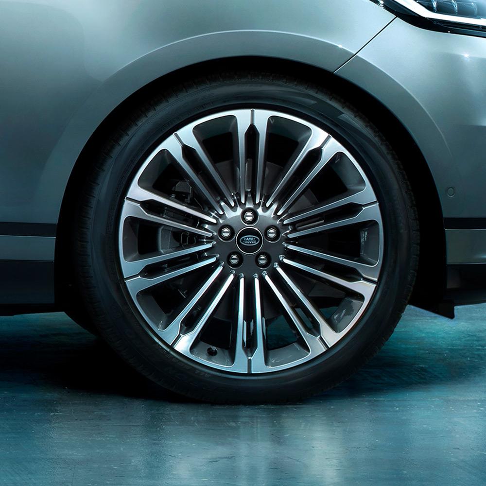 Velar Hybrid Wheel